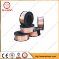 0.8-4.0mm ER70S-6 ER50S-6 ( 15KG/roll) co2 welding wire for MIG welding machine